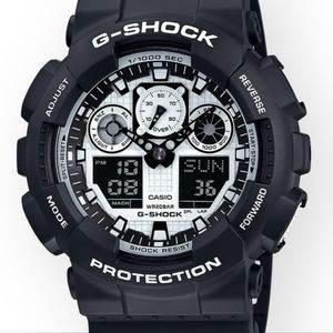 Casio G-Shock Men's Black Resin Strap
